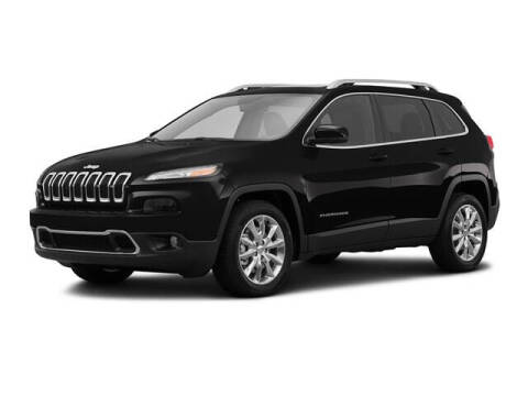 2016 Jeep Cherokee for sale at PATRIOT CHRYSLER DODGE JEEP RAM in Oakland MD