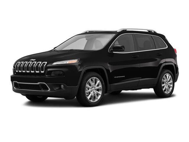 2016 Jeep Cherokee for sale at PATRIOT CHRYSLER DODGE JEEP RAM in Oakland MD