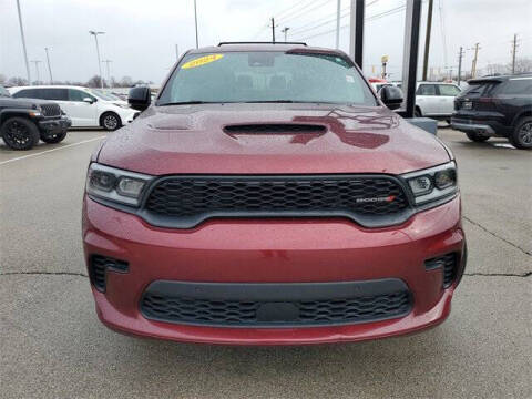 2024 Dodge Durango R/T Plus