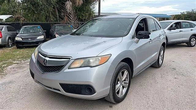 2014 Acura RDX Base's photo