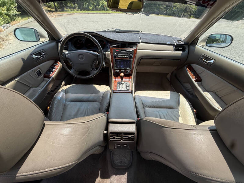 2000 Acura RL 3.5