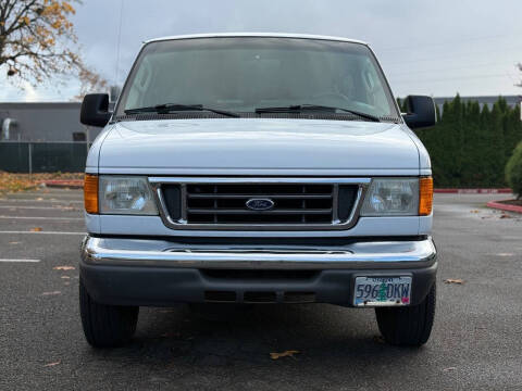 2007 Ford E-Series E-350 SD XLT