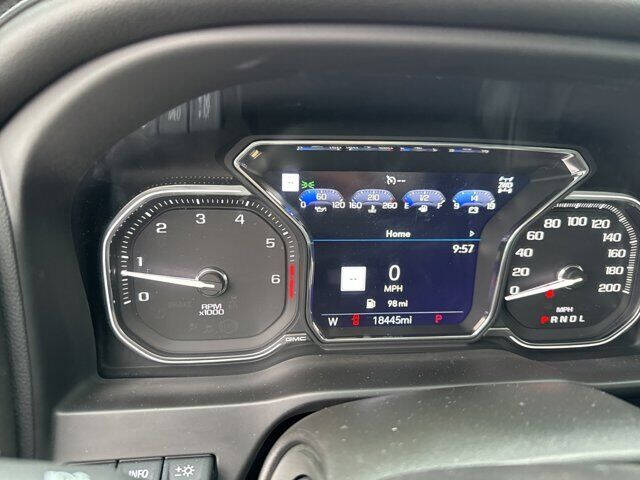 2023 GMC Sierra 2500HD