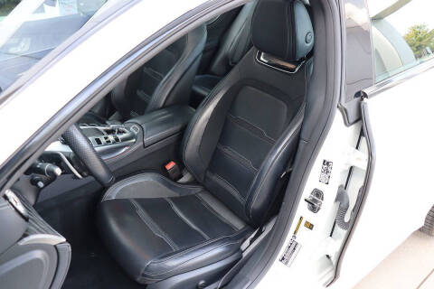 2022 Mercedes-Benz AMG GT 43