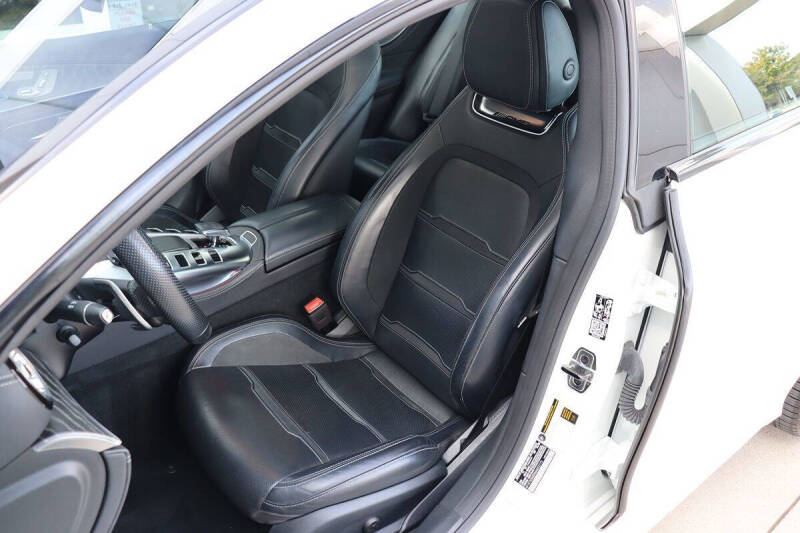 2022 Mercedes-Benz AMG GT 43