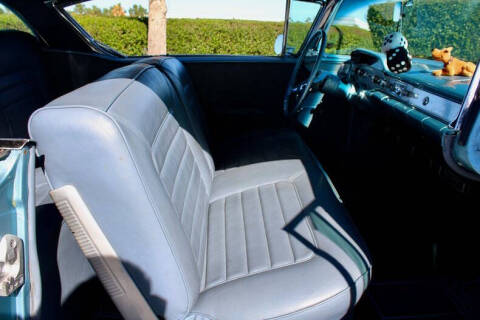 1958 Chevrolet Impala