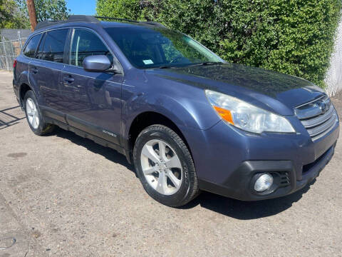2014 Subaru Outback 2.5i Premium