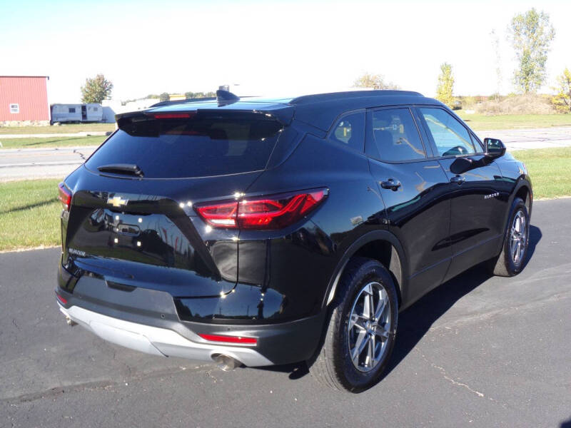 2024 Chevrolet Blazer LT