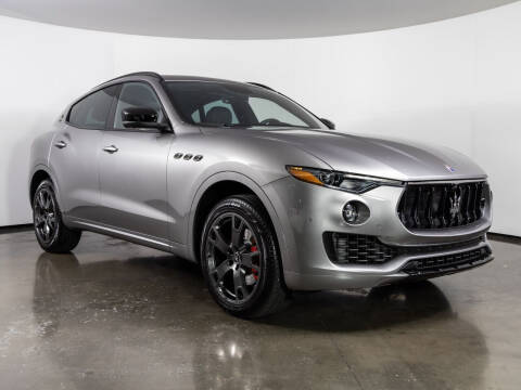 2021 Maserati Levante