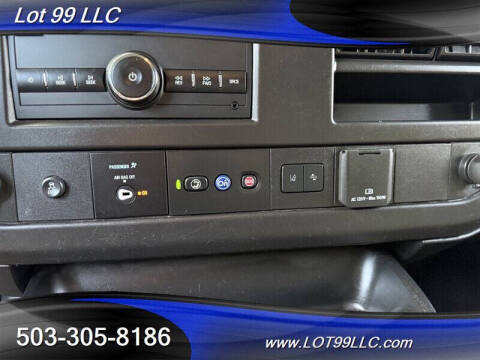 2021 Chevrolet Express LT 3500