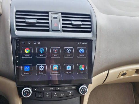 2005 Honda Accord LX