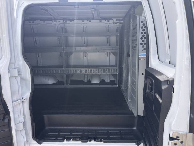 2020 Chevrolet Express 2500