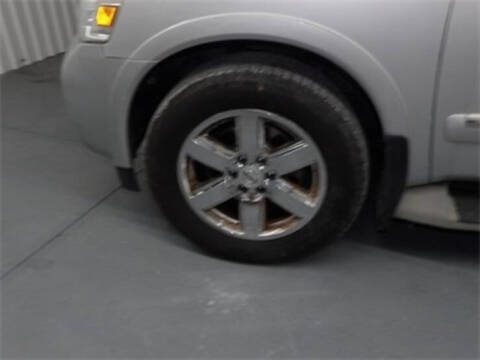 2012 Nissan Armada Platinum