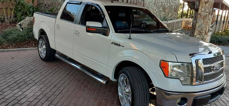 2011 Ford F-150 for sale at Complete Auto Remarketing Specialists Inc. in Tampa, FL