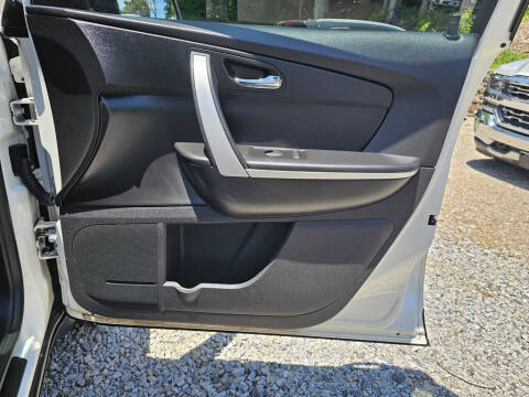 2012 GMC Acadia SLE