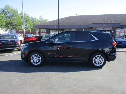 2022 Chevrolet Equinox LT