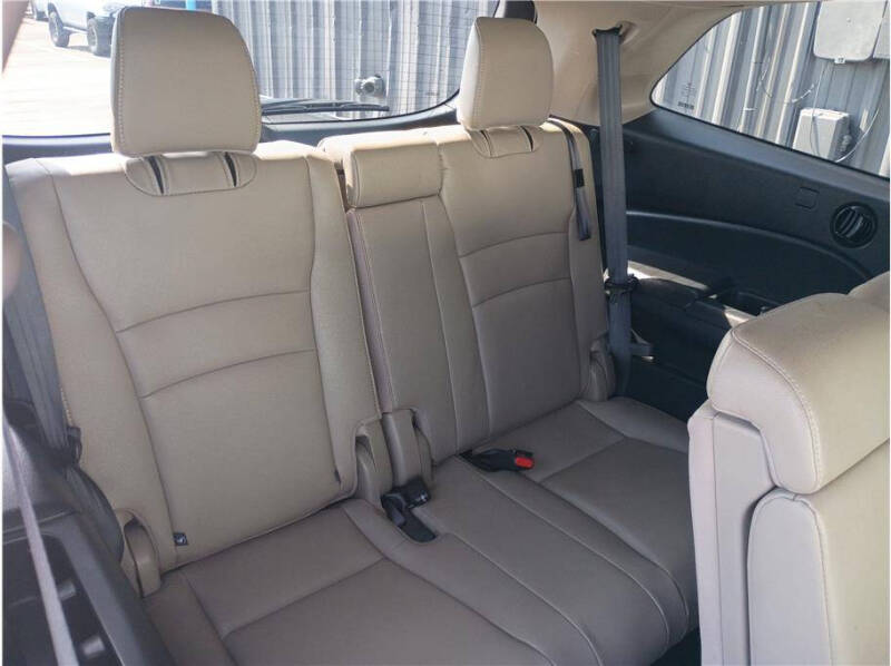 2022 Honda Pilot EX-L