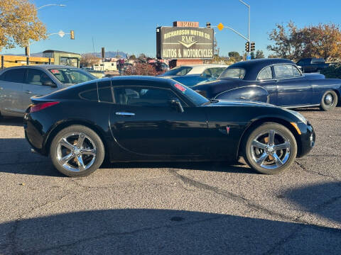 2009 Pontiac Solstice