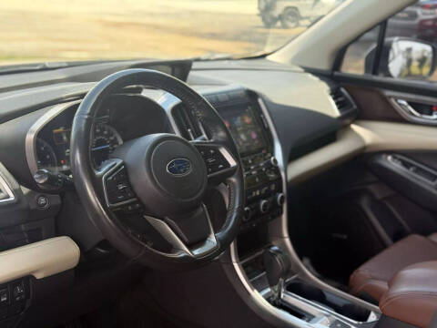 2019 Subaru Ascent Touring