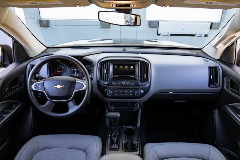 2019 Chevrolet Colorado Work Truck