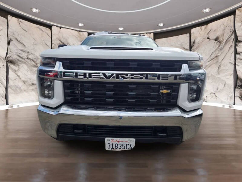 2023 Chevrolet Silverado 3500HD