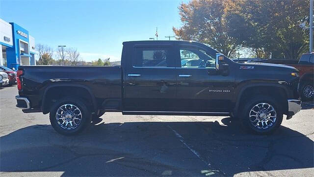 2024 Chevrolet Silverado 2500HD