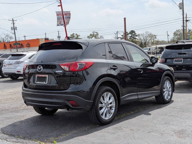 2015 Mazda CX-5 Grand Touring