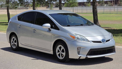 2013 Toyota Prius Two