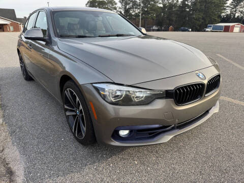 2018 BMW 3 Series for sale at Carprime Outlet LLC in Angier NC