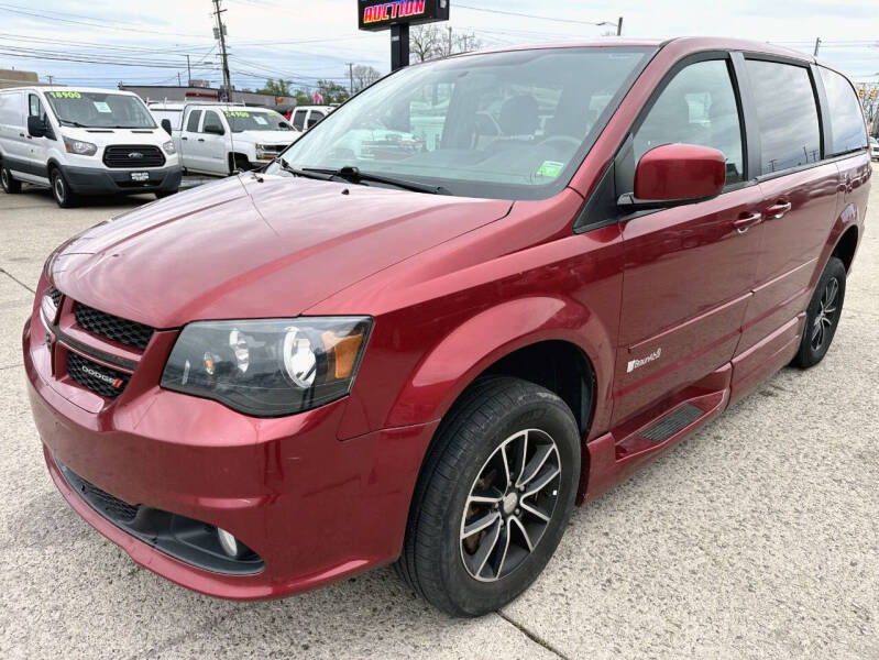2015 Dodge Grand Caravan R/T