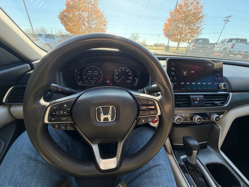 2019 Honda Accord LX