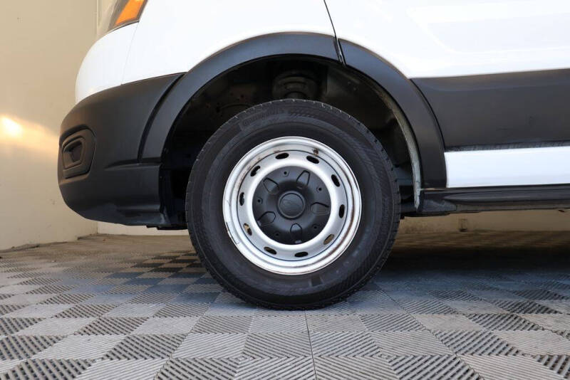 2023 Ford Transit