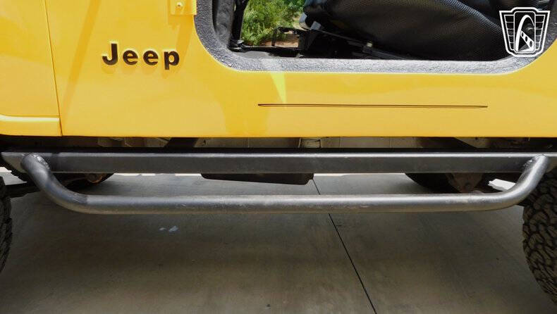 1979 Jeep CJ-7