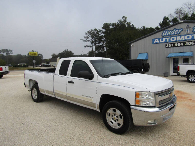 2012 Chevrolet Silverado 1500