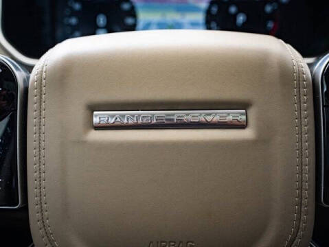 2021 Land Rover Range Rover P525 HSE Westminster Edition