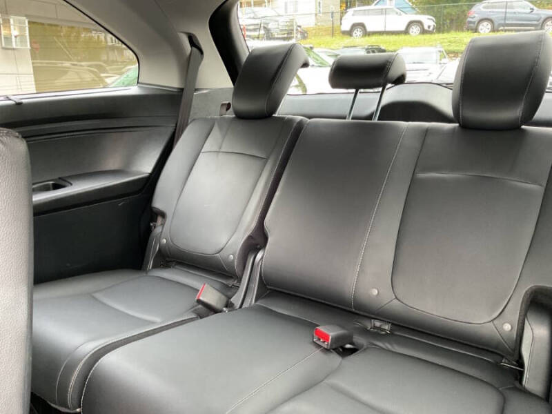 2021 Honda Odyssey Touring