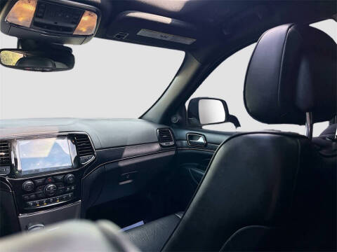 2020 Jeep Grand Cherokee High Altitude