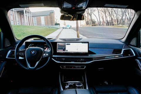 2024 BMW X5 xDrive50e