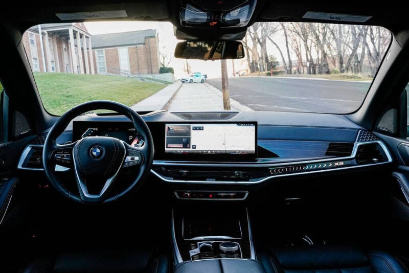 2024 BMW X5 xDrive50e