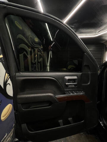 2015 GMC Sierra 1500 SLE