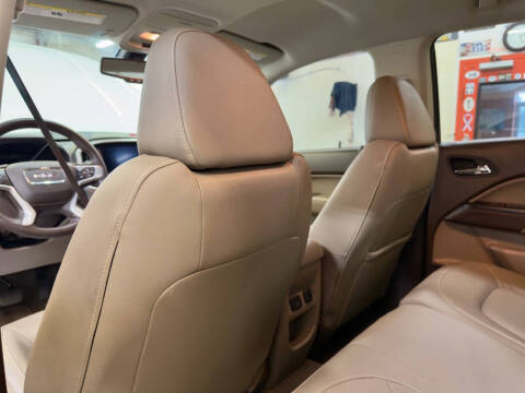 2015 GMC Canyon SLT