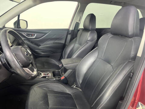 2020 Subaru Forester Touring
