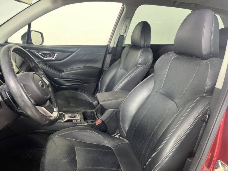 2020 Subaru Forester Touring