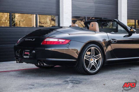 2007 Porsche 911 Carrera S