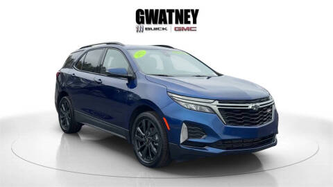 2023 Chevrolet Equinox for sale at DeAndre Sells Cars in North Little Rock AR