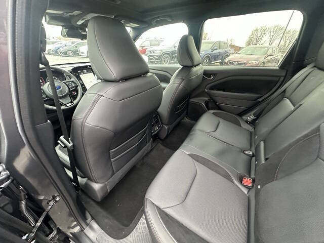 2026 Subaru Forester Touring