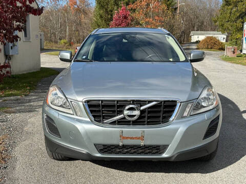 2012 Volvo XC60 T6