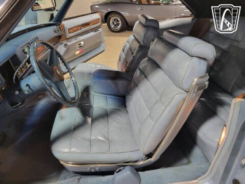 1976 Cadillac Eldorado