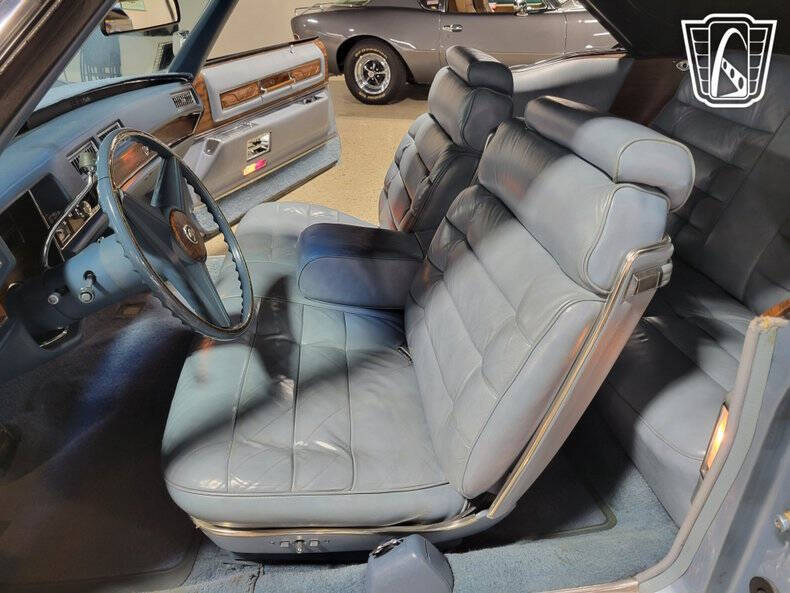 1976 Cadillac Eldorado