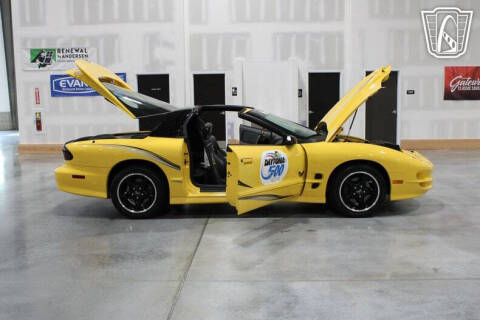 2002 Pontiac Firebird Trans Am